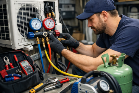 Манометрическая станция: как пользоваться и какую выбрать