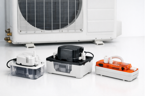 Лучшие насосы конденсата для кондиционеров: рейтинг и сравнение