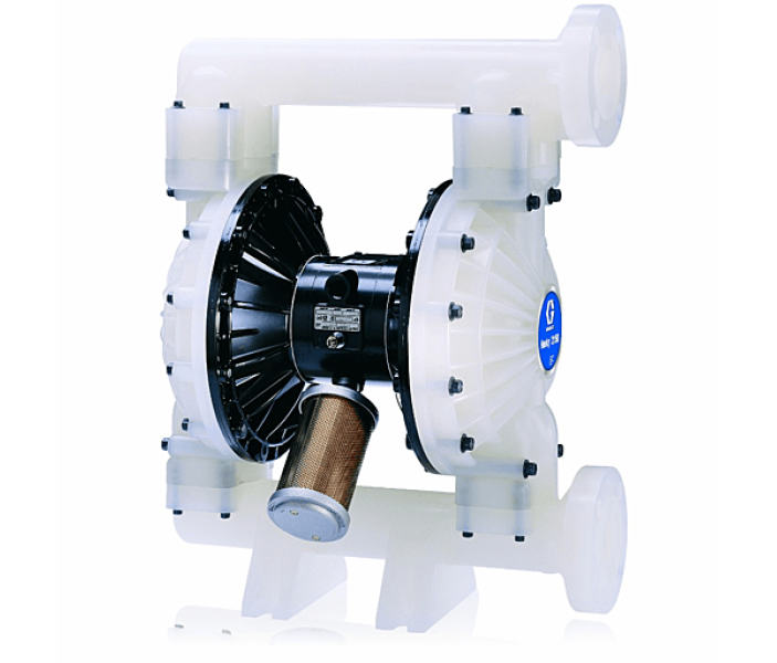 Мембранный пневматический насос Graco HUSKY 2150-KY-KY-PTFE-PTFE