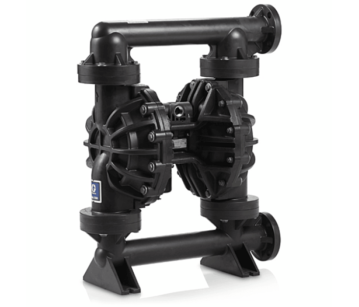 Мембранный пневматический насос Graco HUSKY 2200F-P01-A-F2-PV-PT-PT-PT