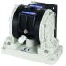 Мембранный пневматический насос Graco HUSKY 205-PP-NULL-PP-SP