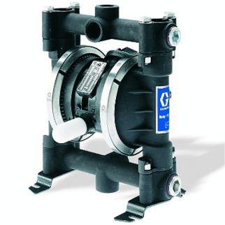 Мембранный пневматический насос Graco HUSKY 716-AL-SS-HY-HY