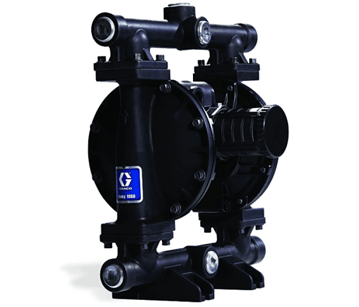 Мембранный пневматический насос Graco HUSKY 1050A-A01-A-A2-SS-SP-SP-PT