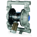 Мембранный пневматический насос Graco HUSKY 1590-SS-SS-HS-PTFE