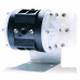 Мембранный пневматический насос Graco HUSKY 205-KY-NULL-KY-PTFE