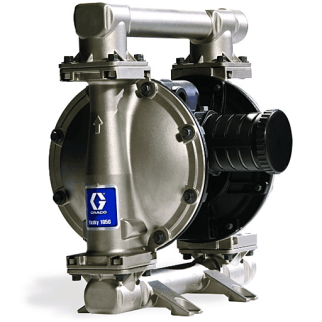 Мембранный пневматический насос Graco HUSKY 1050S-A01-A-S2-SS-SS-PT-PT