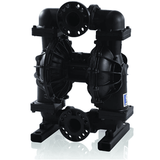 Мембранный пневматический насос Graco HUSKY 3300A-A01-A-A2-SS-TP-TP-BN
