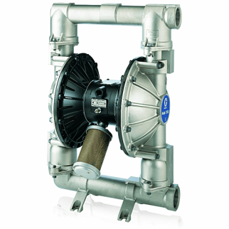 Мембранный пневматический насос Graco HUSKY 2150-SS-SS-HS-PTFE