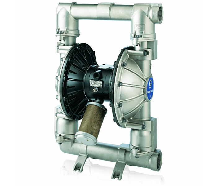 Мембранный пневматический насос Graco HUSKY 2150-SS-SS-HS-PTFE