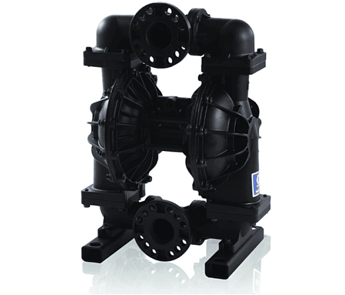 Мембранный пневматический насос Graco HUSKY 3300A-A01-A A2-SS-PT-PT-PT