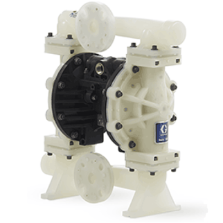 Мембранный пневматический насос Graco HUSKY 1050P-P01-A-P1-PP-SP-SP-PT