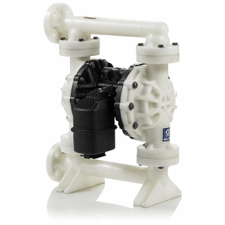 Мембранный пневматический насос Graco HUSKY 15120P-P01-A-P2-PP-PT-PT-PT