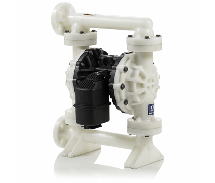 Мембранный пневматический насос Graco HUSKY 15120P-P01-A-P2-PP-PT-PT-PT