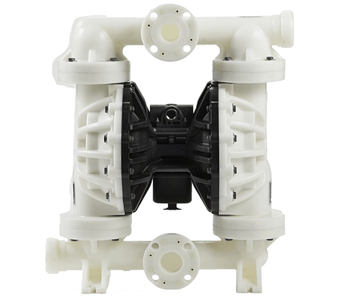 Мембранный пневматический насос Graco HUSKY 2200P-P01-A-P1-PP-SP-SP-PT