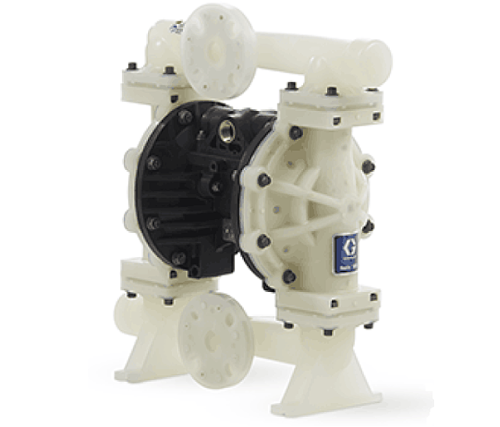 Мембранный пневматический насос Graco HUSKY 1050P-P01-A-P1-PP-PT-PT-PT