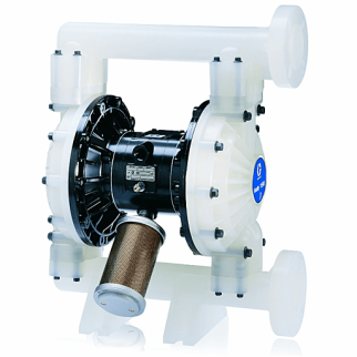 Мембранный пневматический насос Graco HUSKY 1590-KY-KY-PTFE-PTFE