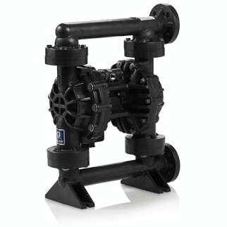 Мембранный пневматический насос Graco HUSKY 15120F-P01-A-F2-PV-PT-PT-PT