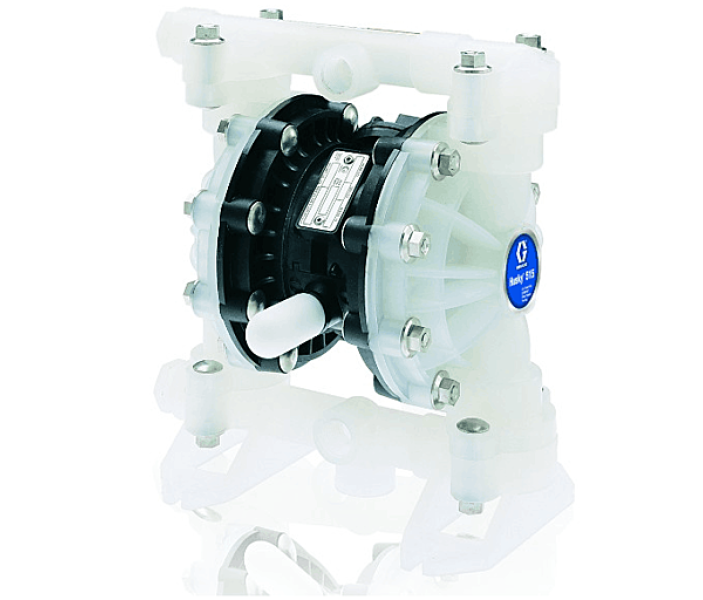 Мембранный пневматический насос Graco HUSKY 515-PP-PP-SP-SP