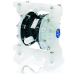Мембранный пневматический насос Graco HUSKY 515-PP-PP-SP-SP