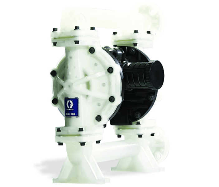 Мембранный пневматический насос Graco HUSKY 1050P P01-A-P2-PP-PT-PO-PT