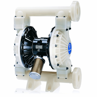 Мембранный пневматический насос Graco HUSKY 2150-PP-PP-SP-SP