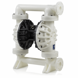 Мембранный пневматический насос Graco HUSKY 2200P-P01-G-P2-PP-PT-PO-PT