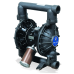 Мембранный пневматический насос Graco HUSKY 1590-AL-SS-SP-SP