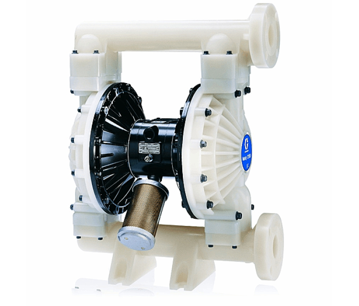 Мембранный пневматический насос Graco HUSKY 2150-PP-PP-PTFE-PTFE