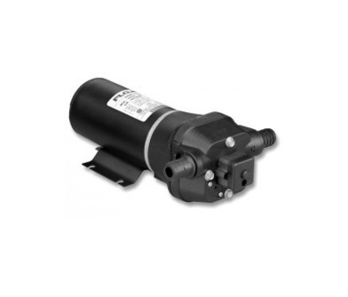 Насос мембранный FLOJET - 12В, S/V, 4,8 бар,, 1370 л/ч.