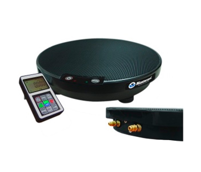 Весы электронные с соленоидным вентилем 98315 MASTERCOOL