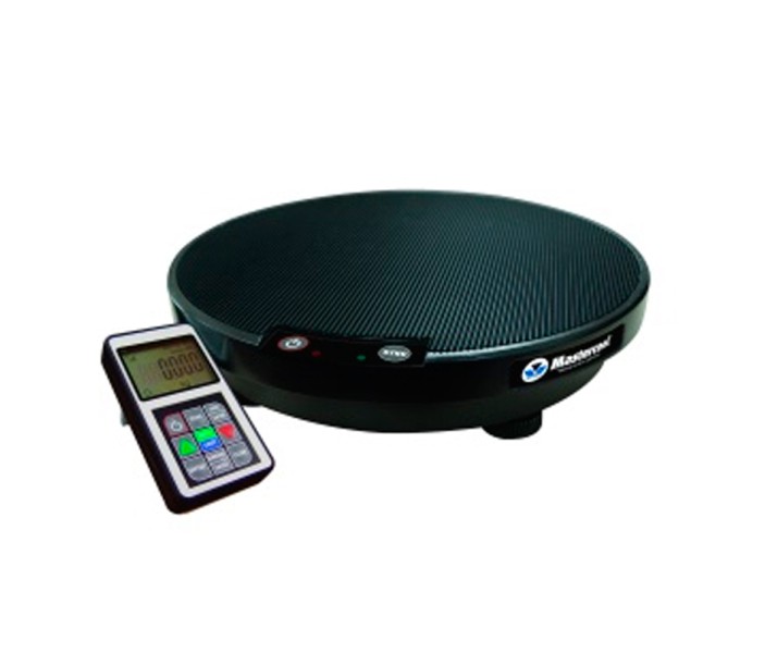 Весы электронные с соленоидным вентилем 98315 MASTERCOOL