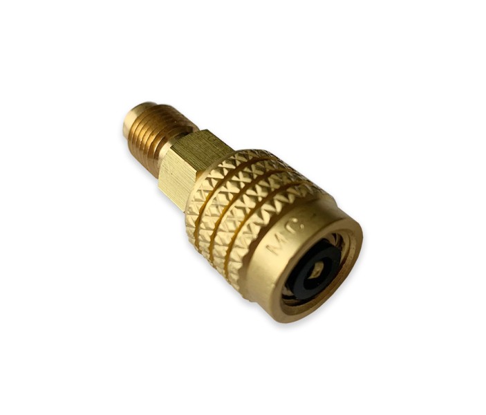 Фитинг переходной Mastercool 90413 с фреона R410 на R22