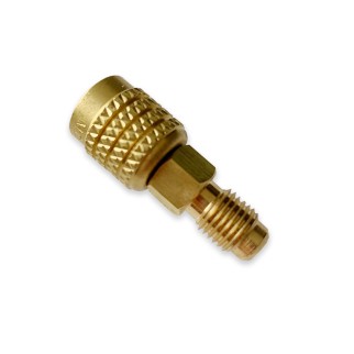 Фитинг переходной Mastercool 90413 с фреона R410 на R22