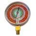Манометр высокого давления EBH 80 мм для R410a