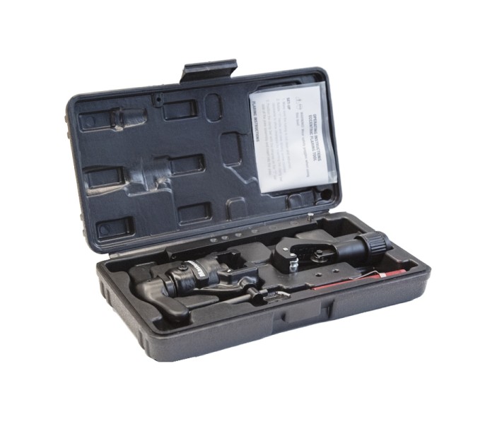 Набор вальцовка, труборез, риммер mastercool 70058-A