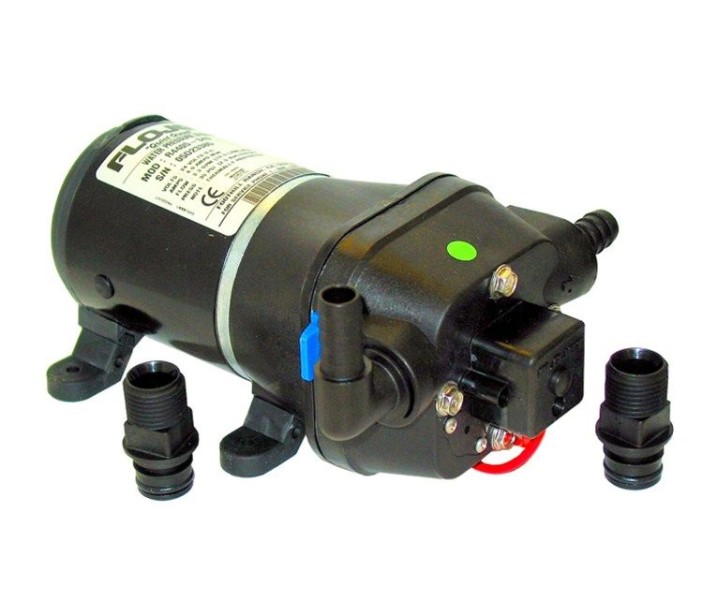 Насос мембранный FLOJET - 24В, 750 л/ч, S/E, SW35