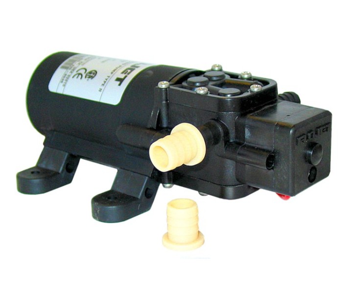 Насос мембранный FLOJET - серия LF