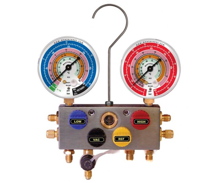 Манометрический коллектор Mastercool 96203-EB