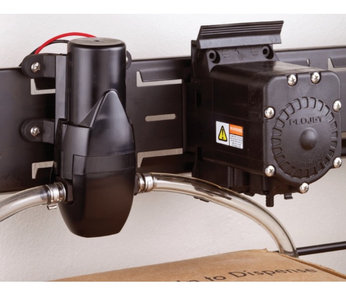 Мембранный насос FLOJET RLFP222202D 