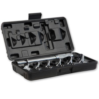 Динамометрический ключ для кондиционеров со сменными насадками Mastercool 70078