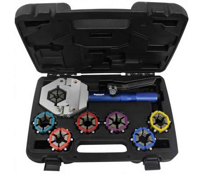 Обжимка для шлангов гидравлическая Mastercool 71500-A