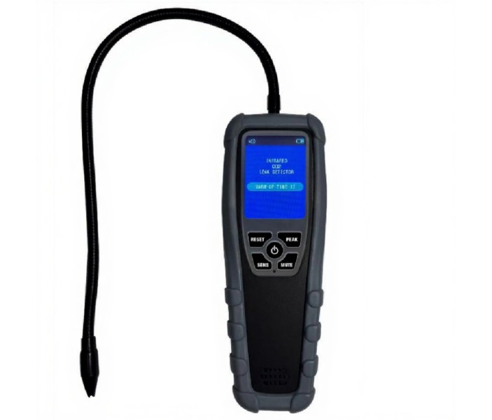 Электронный течеискатель Mastercool 55745 для поиска утечек углекислого газа CO2