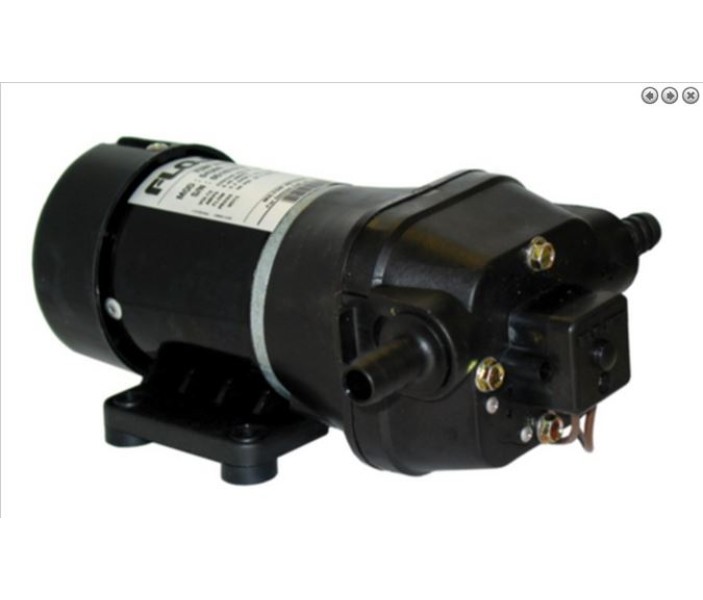 Мембранный насос Flojet R4300242 высокой производительности