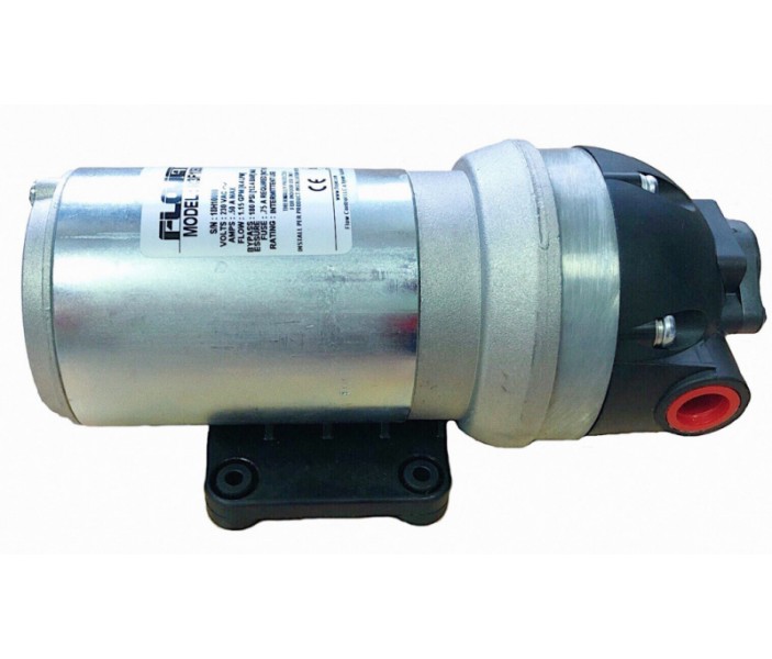 Мембранный повышающий насос Flojet