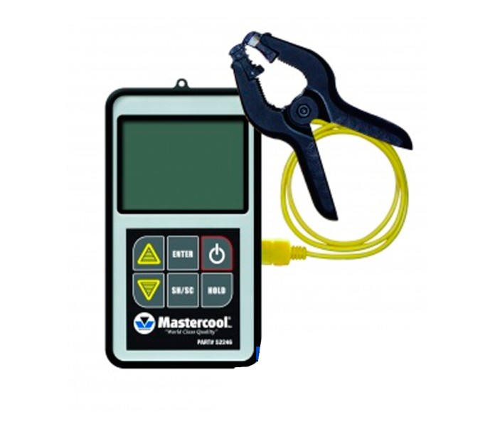 Мультиметр - клещи 52246 MASTERCOOL