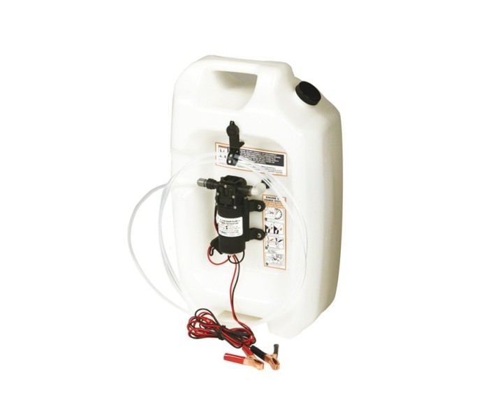 Мембранный насос FLOJET RLF222205F для химических жидкостей