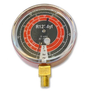 Манометр высокого давления 87500 для R1234yf