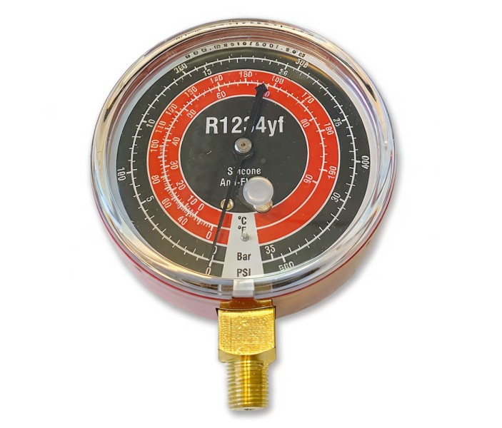 Манометр высокого давления 87500 для R1234yf