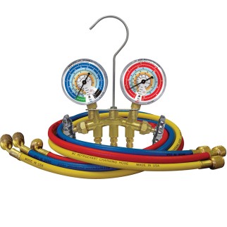 Манометрический коллектор 33636-EB-S