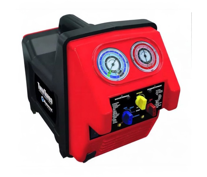 Станция сбора-регенерации хладагента Mastercool 69300-2v